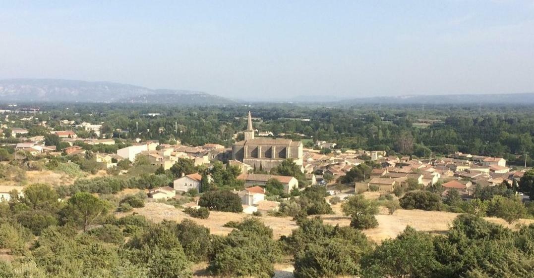 Le Calme Et La Tranquilite A 15 Minutes D'Avignon Apartment Caumont-sur-Durance ภายนอก รูปภาพ